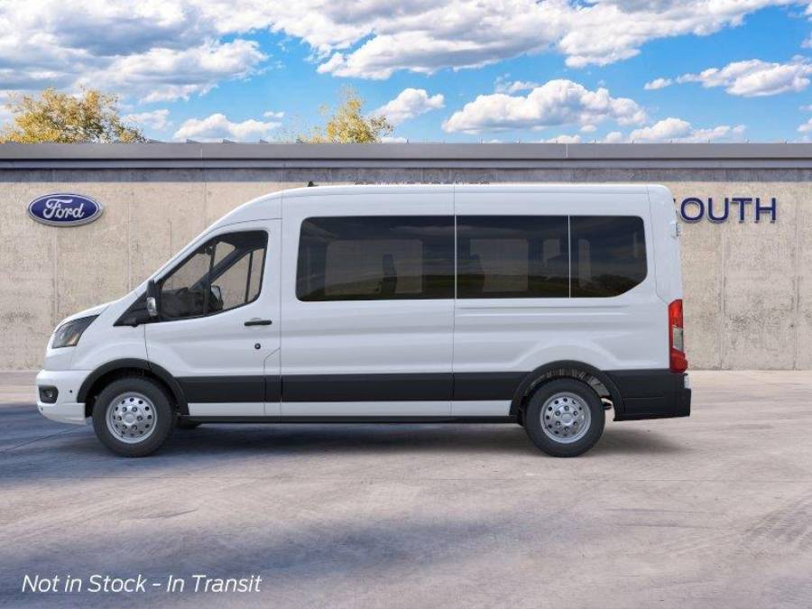 New 2026 Ford Transit Passenger Wagon for sale in Lincoln NE