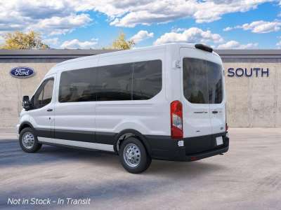 New 2026 Ford Transit Passenger Wagon for sale in Lincoln NE