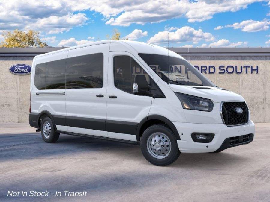 New 2026 Ford Transit Passenger Wagon for sale in Lincoln NE