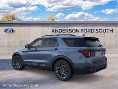 New 2026 Ford Explorer ST SUV/Crossover for sale in Lincoln NE