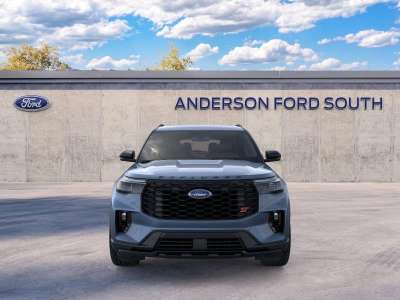New 2026 Ford Explorer for sale in Lincoln NE