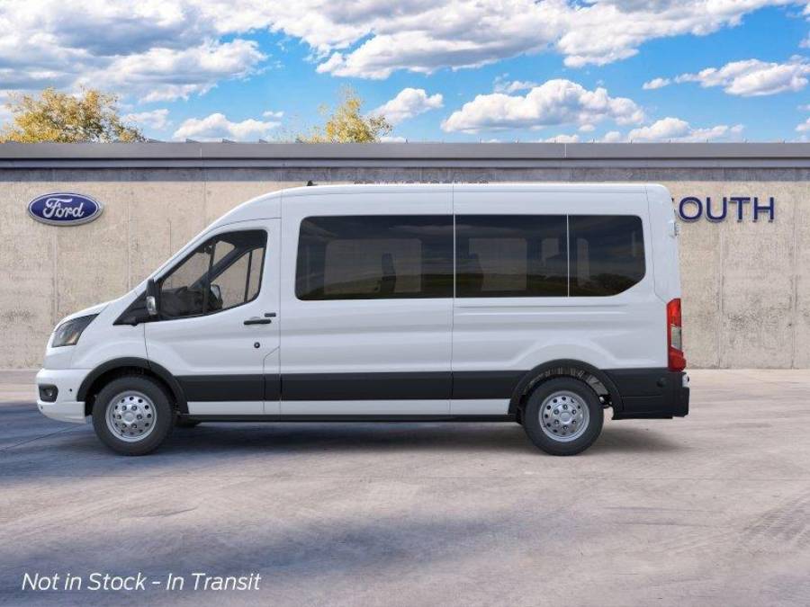 New 2026 Ford Transit Passenger Wagon for sale in Lincoln NE