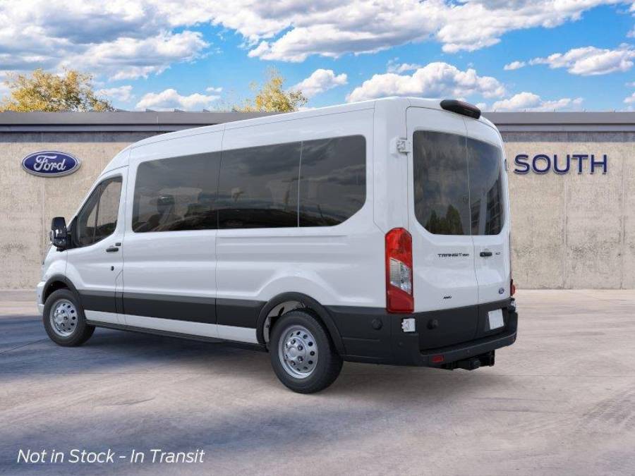 New 2026 Ford Transit Passenger Wagon for sale in Lincoln NE