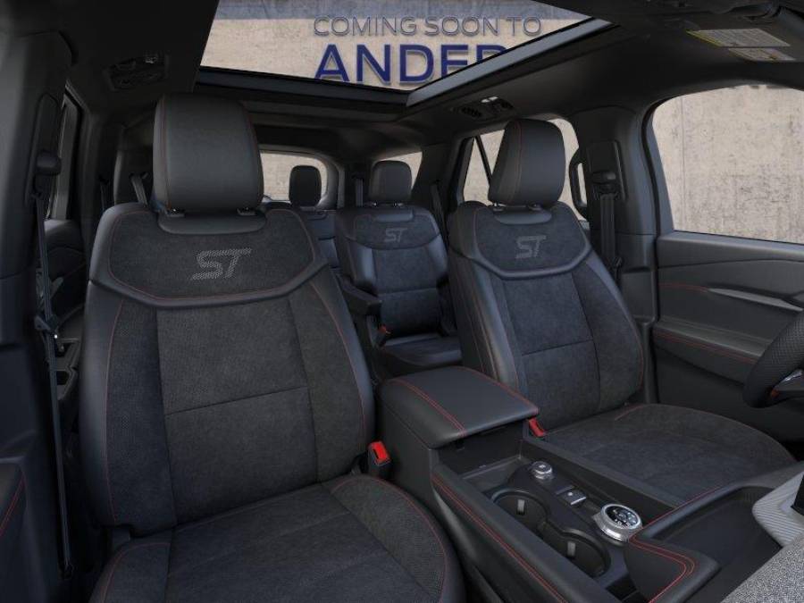 New 2026 Ford Explorer for sale in Lincoln NE