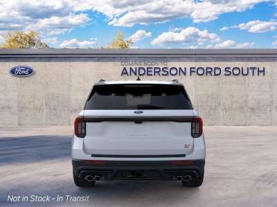 New 2026 Ford Explorer ST SUV/Crossover for sale in Lincoln NE