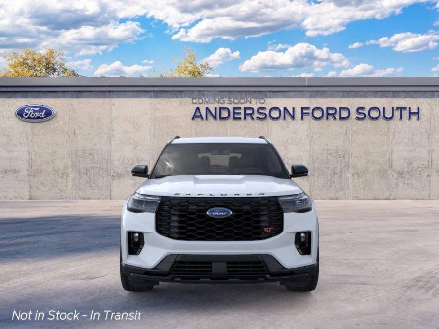New 2026 Ford Explorer for sale in Lincoln NE
