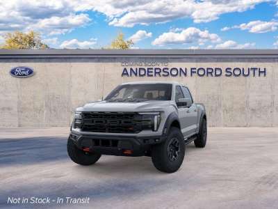 New 2026 Ford F-150 Raptor Crew Cab Truck for sale in Lincoln NE