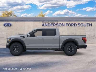 New 2026 Ford F-150 Raptor Crew Cab Truck for sale in Lincoln NE