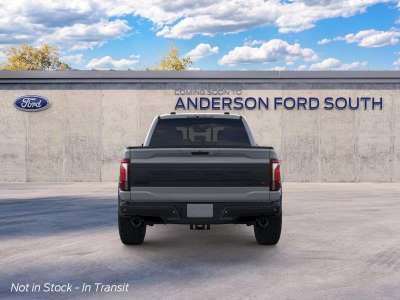 New 2026 Ford F-150 Raptor Crew Cab Truck for sale in Lincoln NE
