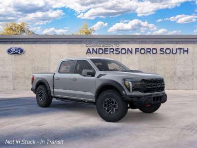 New 2026 Ford F-150 Raptor Crew Cab Truck for sale in Lincoln NE
