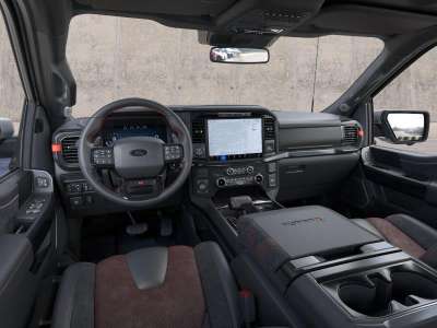New 2026 Ford F-150 Raptor Crew Cab Truck for sale in Lincoln NE