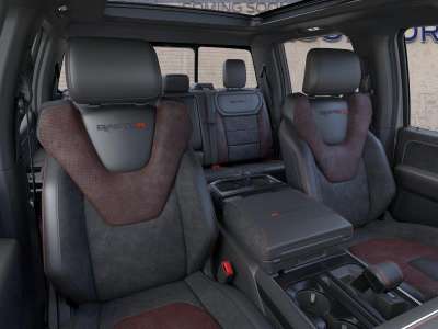New 2026 Ford F-150 Raptor Crew Cab Truck for sale in Lincoln NE