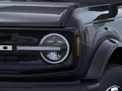 New 2026 Ford Bronco for sale in Lincoln NE