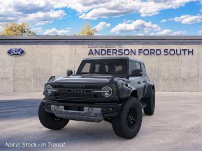 New 2026 Ford Bronco Raptor SUV/Crossover for sale in Lincoln NE