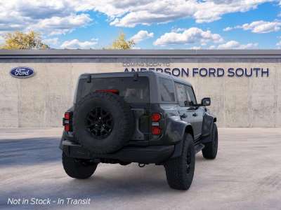 New 2026 Ford Bronco Raptor SUV/Crossover for sale in Lincoln NE