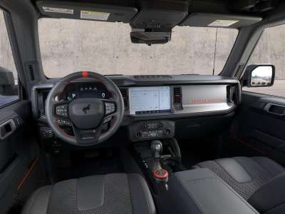 New 2026 Ford Bronco Raptor SUV/Crossover for sale in Lincoln NE