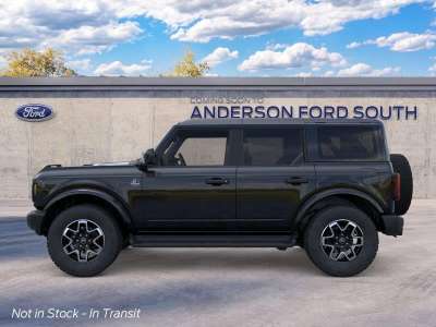 New 2026 Ford Bronco Outer Banks SUV/Crossover for sale in Lincoln NE