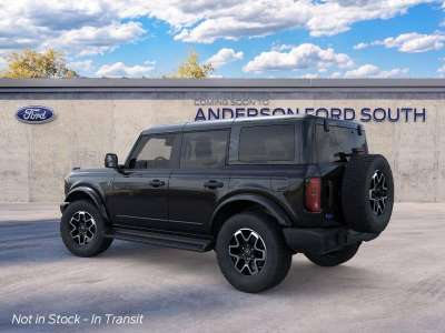 New 2026 Ford Bronco Outer Banks SUV/Crossover for sale in Lincoln NE