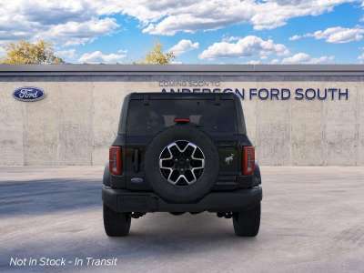 New 2026 Ford Bronco Outer Banks SUV/Crossover for sale in Lincoln NE