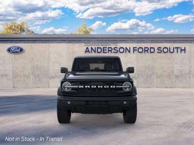 New 2026 Ford Bronco Outer Banks SUV/Crossover for sale in Lincoln NE