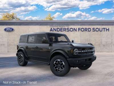 New 2026 Ford Bronco Outer Banks SUV/Crossover for sale in Lincoln NE