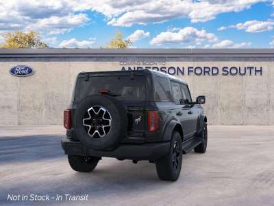 New 2026 Ford Bronco Outer Banks SUV/Crossover for sale in Lincoln NE