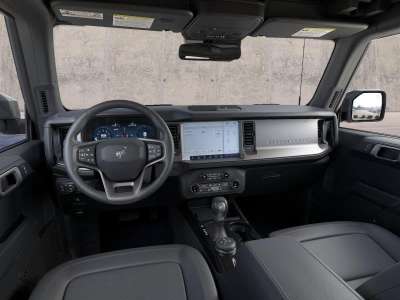 New 2026 Ford Bronco Outer Banks SUV/Crossover for sale in Lincoln NE