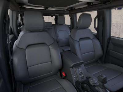 New 2026 Ford Bronco Outer Banks SUV/Crossover for sale in Lincoln NE