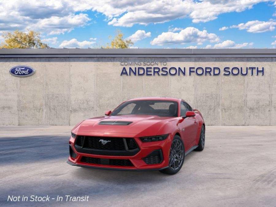 New 2026 Ford Mustang for sale in Lincoln NE