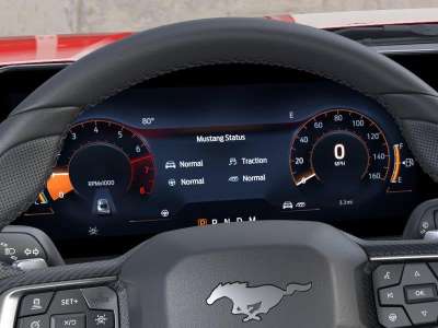 New 2026 Ford Mustang for sale in Lincoln NE