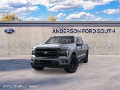 New 2026 Ford F-150 Lariat Crew Cab Truck for sale in Lincoln NE