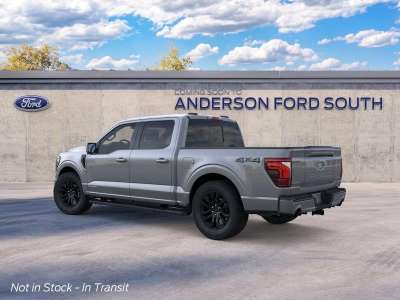 New 2026 Ford F-150 Lariat Crew Cab Truck for sale in Lincoln NE