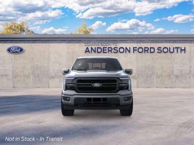 New 2026 Ford F-150 Lariat Crew Cab Truck for sale in Lincoln NE