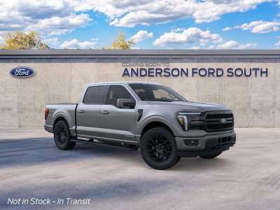 New 2026 Ford F-150 Lariat Crew Cab Truck for sale in Lincoln NE