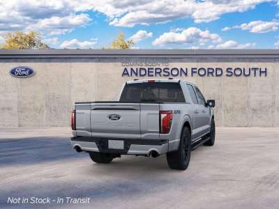 New 2026 Ford F-150 Lariat Crew Cab Truck for sale in Lincoln NE