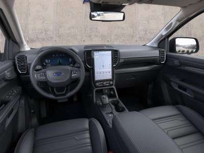 New 2026 Ford Ranger Lariat Crew Cab Truck for sale in Lincoln NE