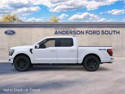 New 2026 Ford F-150 LARIAT 4WD SuperCrew 5.5' Box Crew Cab Truck for sale in Lincoln NE