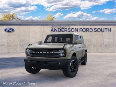 New 2026 Ford Bronco for sale in Lincoln NE