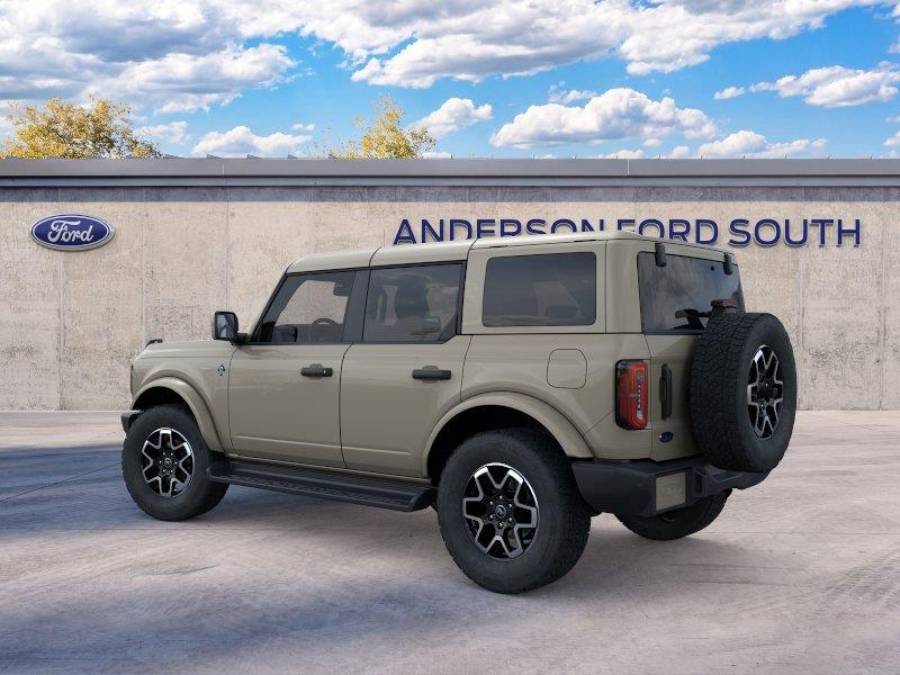 New 2026 Ford Bronco for sale in Lincoln NE