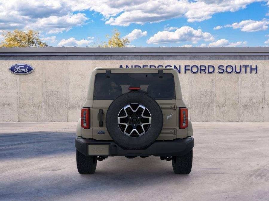New 2026 Ford Bronco for sale in Lincoln NE