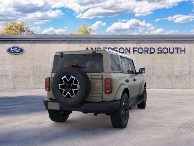 New 2026 Ford Bronco for sale in Lincoln NE