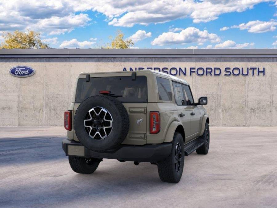 New 2026 Ford Bronco for sale in Lincoln NE