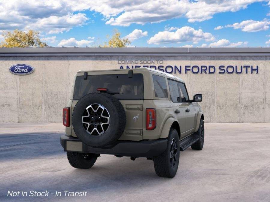 New 2026 Ford Bronco for sale in Lincoln NE
