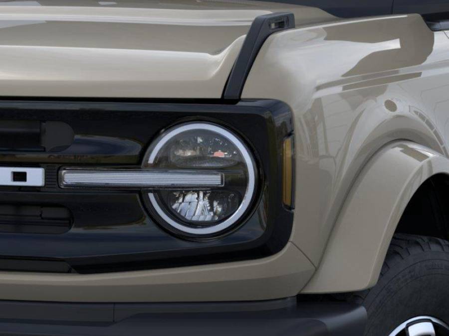 New 2026 Ford Bronco for sale in Lincoln NE