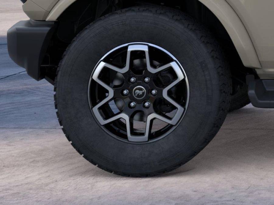 New 2026 Ford Bronco for sale in Lincoln NE