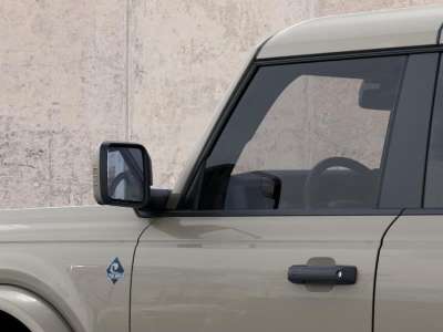 New 2026 Ford Bronco for sale in Lincoln NE