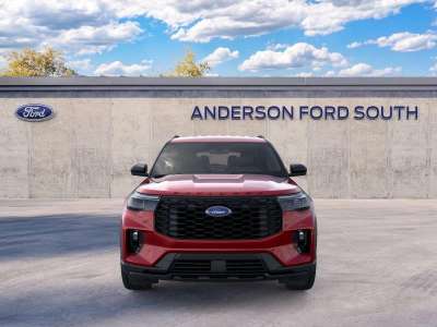 New 2026 Ford Explorer for sale in Lincoln NE