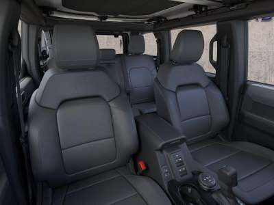 New 2026 Ford Bronco for sale in Lincoln NE