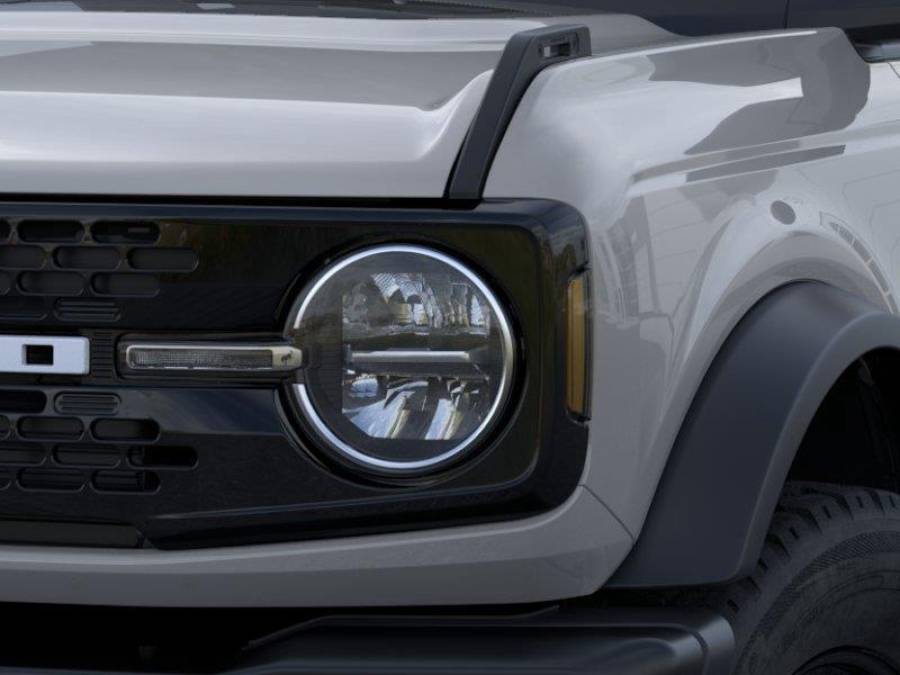 New 2026 Ford Bronco for sale in Lincoln NE