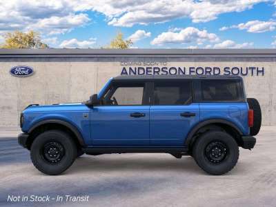 New 2026 Ford Bronco for sale in Lincoln NE